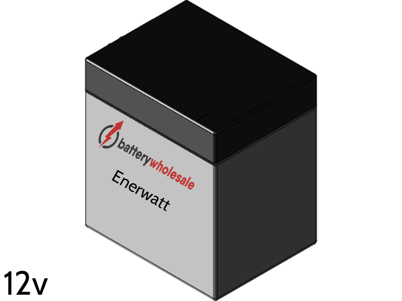 Enerwatt WPHR1238  BatteryWholesale.com