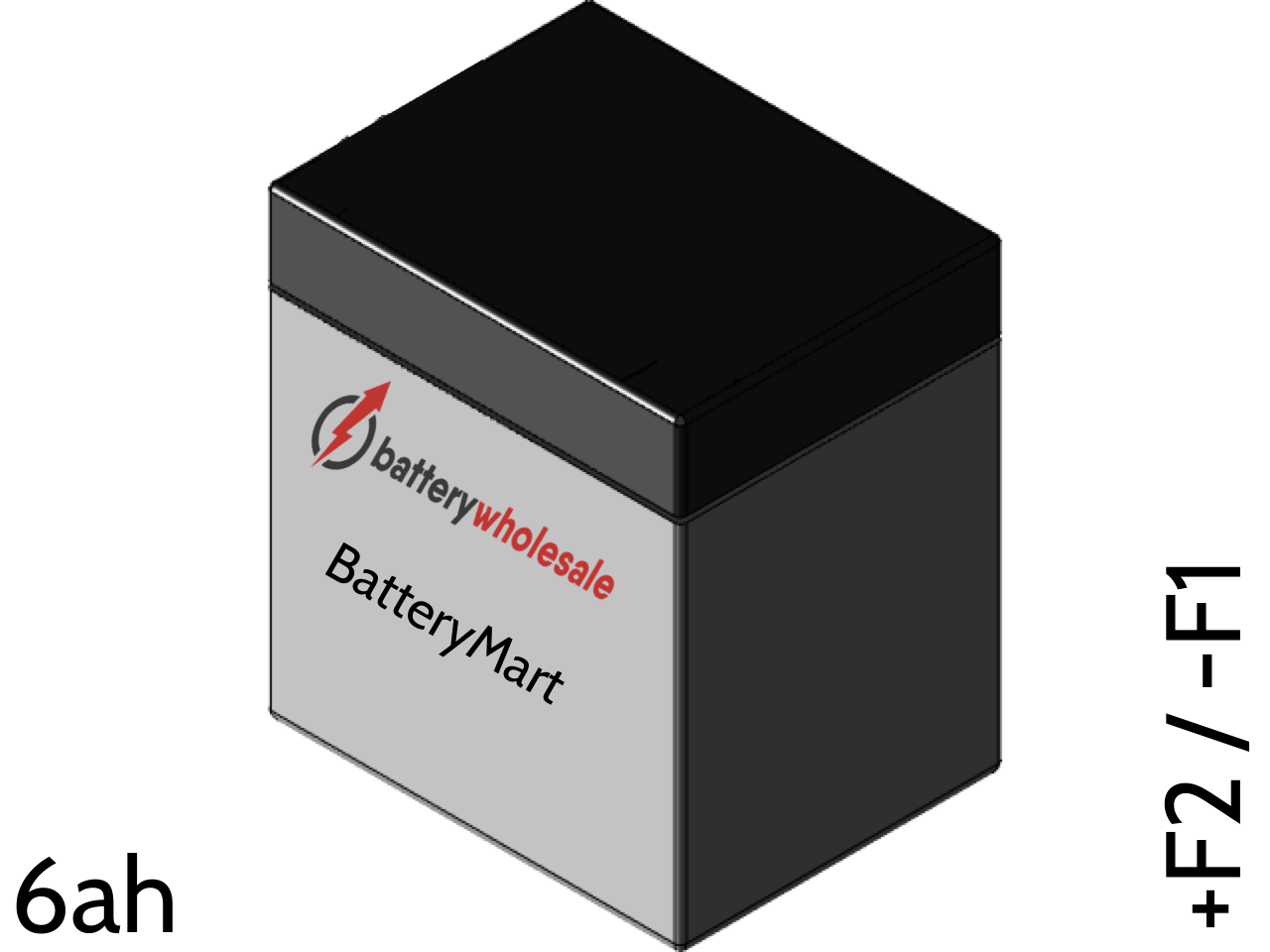 BatteryMart SLA-HC1221W battery